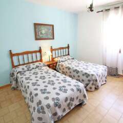 Отель Detached Villa With Private Swimming Pool in Calpe Suitable for Families and Groups Испания, Кальпе - отзывы, цены и фото номеров - забронировать отель Detached Villa With Private Swimming Pool in Calpe Suitable for Families and Groups онлайн фото 14