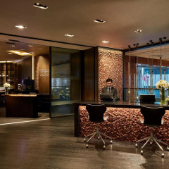 JW Marriott Hotel Hong Kong - Bild 1