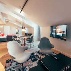 Отель The Folks Hotel Konepaja Финляндия, Хельсинки - отзывы, цены и фото номеров - забронировать отель The Folks Hotel Konepaja онлайн фото 29