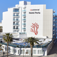 Universal Hotel Perla - Bild 1