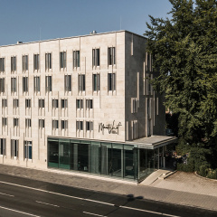 Mauritzhof Hotel Münster, a Member of Design Hotels - Bild 1