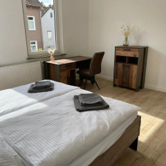 FLATLIGHT - Stylish apartment - Kitchen - Parking - Netflix - Bild 5