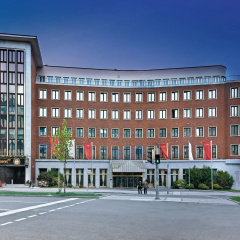 Hotel Excelsior Dortmund Hauptbahnhof