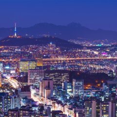 Отель Migliore Hotel Seoul Myeongdong Южная Корея, Сеул - 3 отзыва об отеле, цены и фото номеров - забронировать отель Migliore Hotel Seoul Myeongdong онлайн фото 6