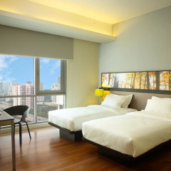 The Signature Hotel & Serviced Suites Hartamas Kuala Lumpur thumbnail 4