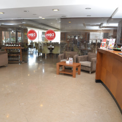 Anemon Kent Çiğli Otel - Bild 19
