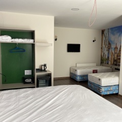 Ofuro World Hotel Spa - Bild 4