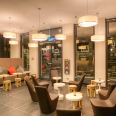 LyvInn Hotel Frankfurt Messe - Bild 21