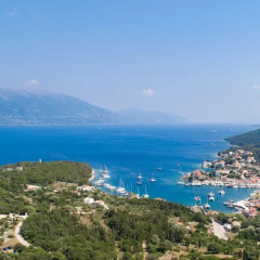 Villa Levanda near Fiscardo Kefalonia thumbnail 4