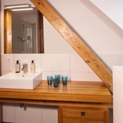 BohnApartments Altstadt-Loft - 85 qm mit Wasserbett, Parkplatz - Bild 7