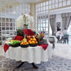 Hotel Atlantico Madrid - Bild 11