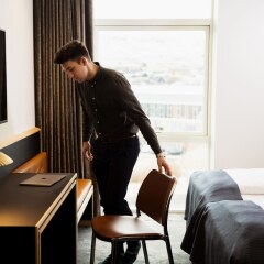 Hotel Brandan in Torshavn, Faroe Islands from 473$, photos, reviews - zenhotels.com photo 2