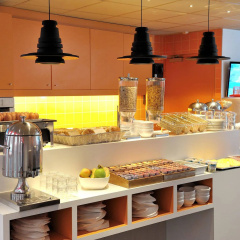 Hotel Tourist Inn - Bild 10