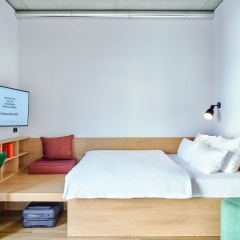 STAYERY Bielefeld - Hauptbahnhof & Stadthalle - Bild 4