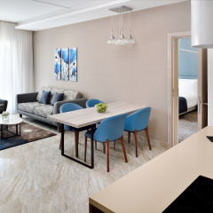 Mövenpick Hotel Apartments Downtown Dubai - Bild 25