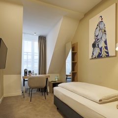 Hotel Zur Stadt Mainz - by homekeepers - Bild 6