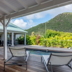 Villa Cote Sauvage in Gustavia, Saint Barthelemy from 4708$, photos, reviews - zenhotels.com photo 25
