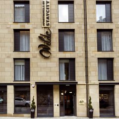 Отель Wilde Aparthotels By Staycity Grassmarket Великобритания, Эдинбург - отзывы, цены и фото номеров - забронировать отель Wilde Aparthotels By Staycity Grassmarket онлайн фото 27