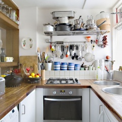 Classic Central London Home by Farringdon - Bild 16