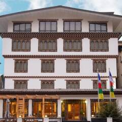 Lemon Tree Hotel Thimphu in Thimphu, Bhutan from 87$, photos, reviews - zenhotels.com photo 12