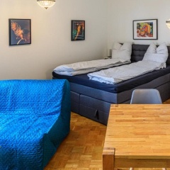 Charming City Apartment with parking spot - Bild 2
