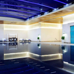 Istanbul Marriott Hotel Sisli - Bild 18