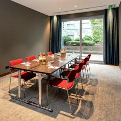 Radisson Blu Media Harbour Hotel, Düsseldorf - Bild 3