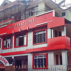 Hotel Ekant Lodge