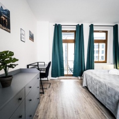 ⋙ Stilvolle Wohnung mit 2 Schlafzimmern & Balkon ⋘ - Bild 4