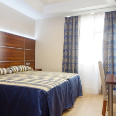 Hotel Castilla Guerrero - Bild 5