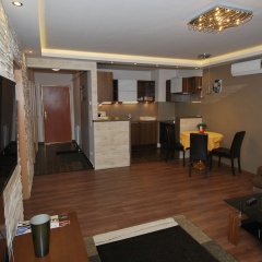 Arpad Bridge Apartments Budapest - Bild 15