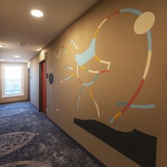 Holiday Inn - the niu, Sparrow Regensburg by IHG - Bild 10