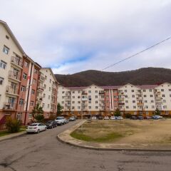 Апартаменты More на Эстонской, 37, к. 4, кв. 165 в Красной Поляне отзывы, цены и фото номеров - забронировать гостиницу More на Эстонской, 37, к. 4, кв. 165 онлайн Красная Поляна фото 19