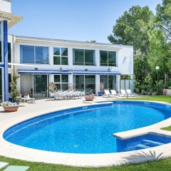 Villa BAY Blue by Priority - Bild 11