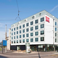 ibis Basel Bahnhof - Bild 1