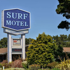 Surf Motel and Gardens thumbnail 1