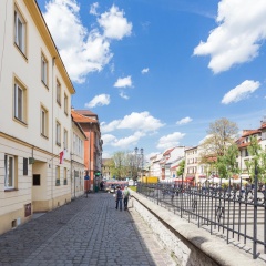 InPoint Jewish Town Apartments - Bild 1