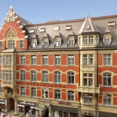 Kreuz Bern Modern City Hotel - Bild 1