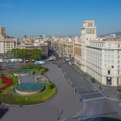 45 Times Barcelona Hotel - Bild 29