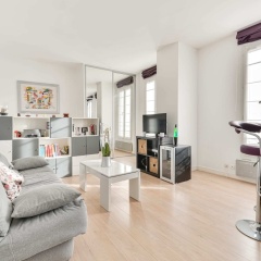 Bright And Spacious Studio Near la Défense - Bild 4
