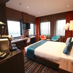 XO Hotels Couture Amsterdam - Bild 3