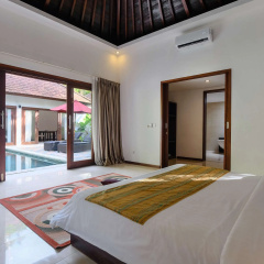Kebun Villas & Resort - Bild 5