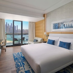 Marriott Resort Palm Jumeirah Hotel - Bild 15