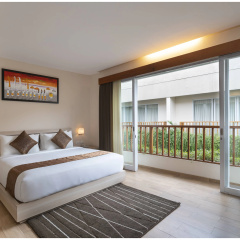 d’Nusa Beach Club and Resort - Bild 5