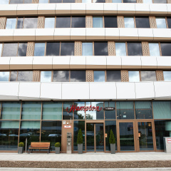Hampton by Hilton Munich City Center East - Bild 1