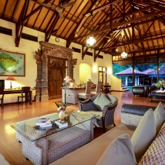 Banyualit Spa 'n Resort Lovina - Bild 22