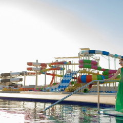 Mövenpick Waterpark Resort & Spa Soma Bay - Bild 26