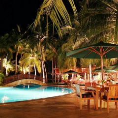 The Santosa Villas & Resort Lombok - Bild 11
