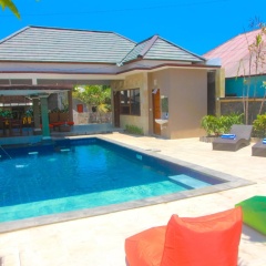 Dcamel Hotels Lembongan - Bild 13