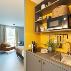 Nena Apartments Bochum City - Bild 3